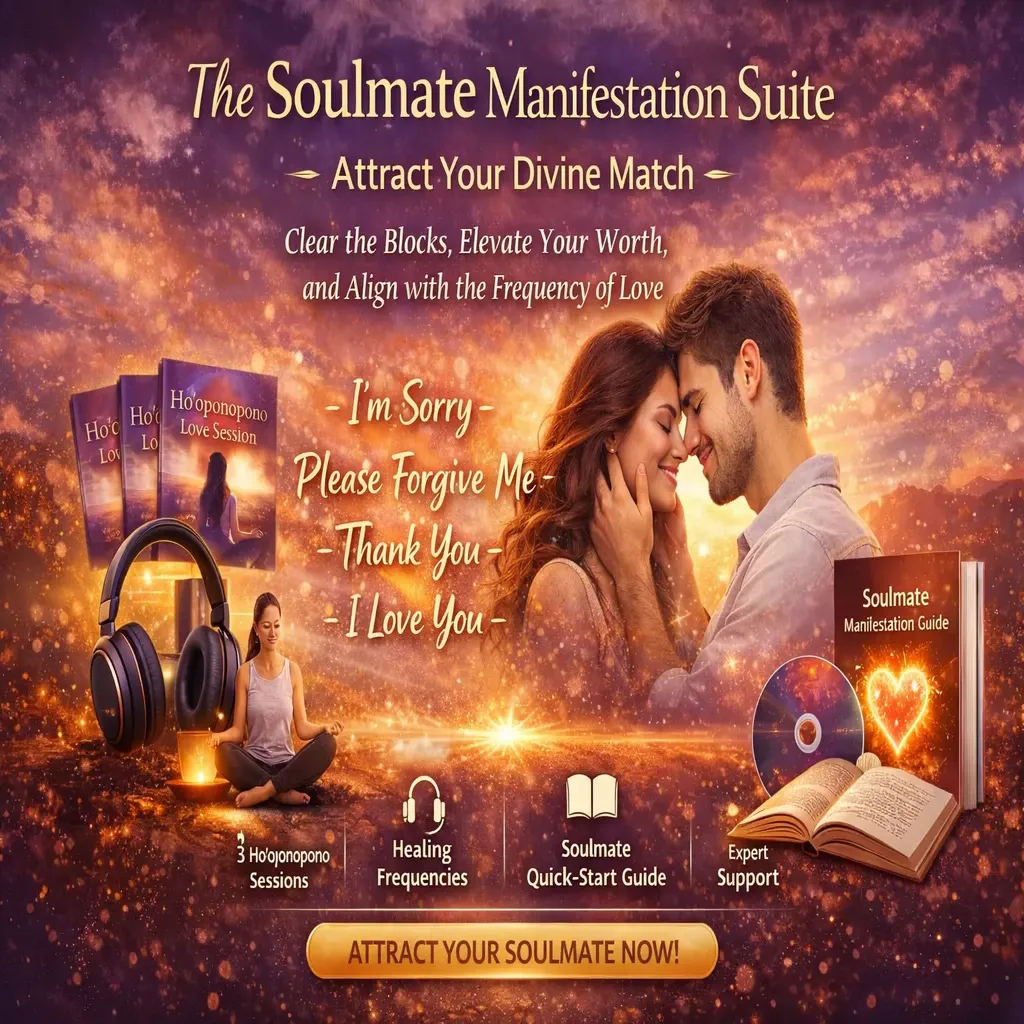 1024x1024_Ho’oponopono to Attract Your Soulmate Ho’oponopono to Attract Your Soulmate (Copy) - Image 1