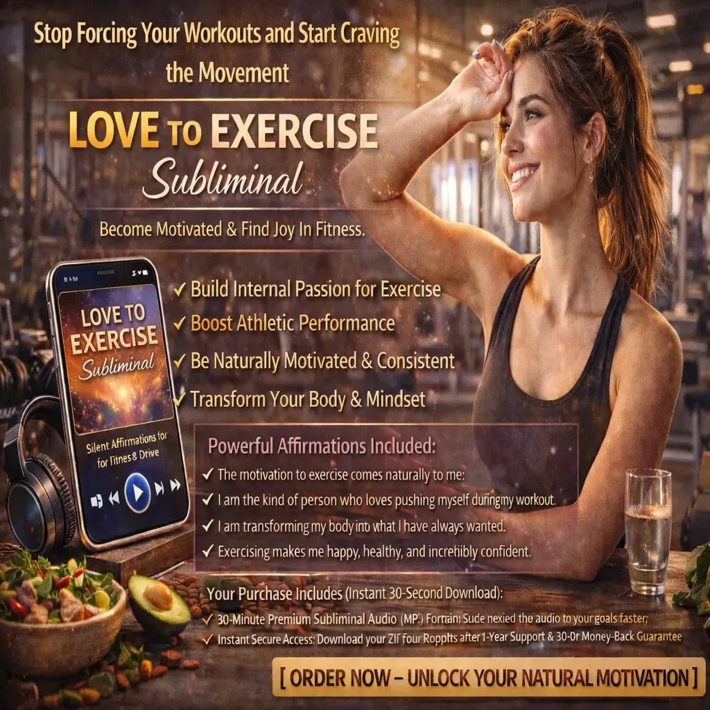 1024x1024_Love To Exercise Subliminal - Altered Mind Waves Love To Exercise Subliminal - Image 1