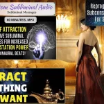 Fully Custom-make 9261 Layered Subliminal to manifest your goals effortlessly