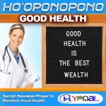 Ho’oponopono for Good Health