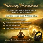 Harnessing Ho'oponopono: Achieving Your Desired Results with a 30-Minute Audio Program