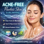 Acne-Free Flawless Skin Subliminal