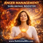 Anger Management Subliminal Booster