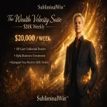 Attract $20K Weekly Income Subliminal Booster