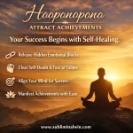 Hooponopono Attract Achievements