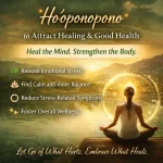 Ho’oponopono to Attract Healing & Good Health!!!