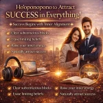Ho’oponopono to Attract SUCCESS In Everything!