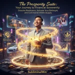 The Prosperity Suite [5 Subliminal Bundle]