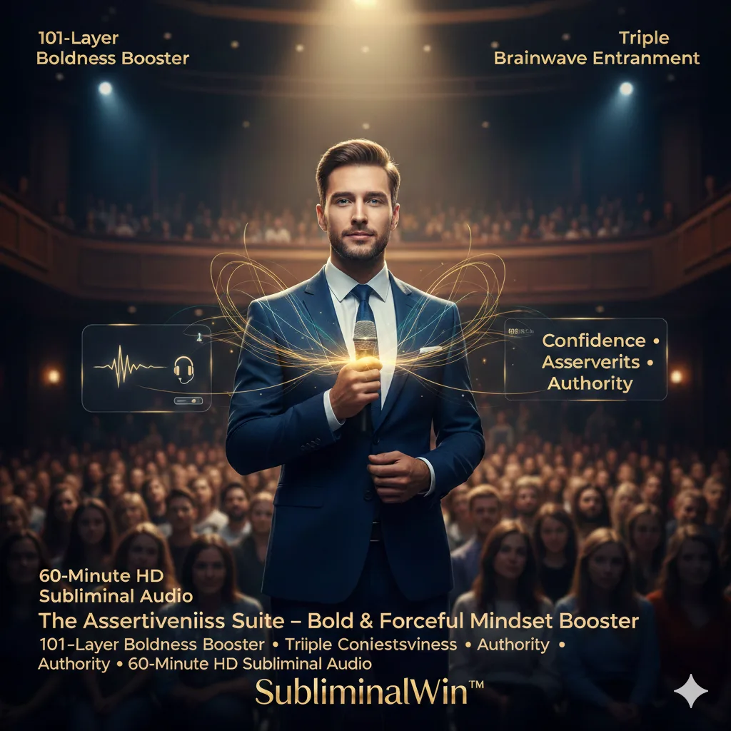 Be BOLD & Forceful Be BOLD & Forceful - Image 1