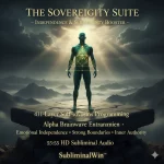 Be Independent & Self-sufficient Subliminal Booster ( 101 Layered )