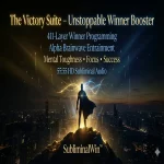 Be an Unstoppable Winner Subliminal Booster ( 101 Layered )