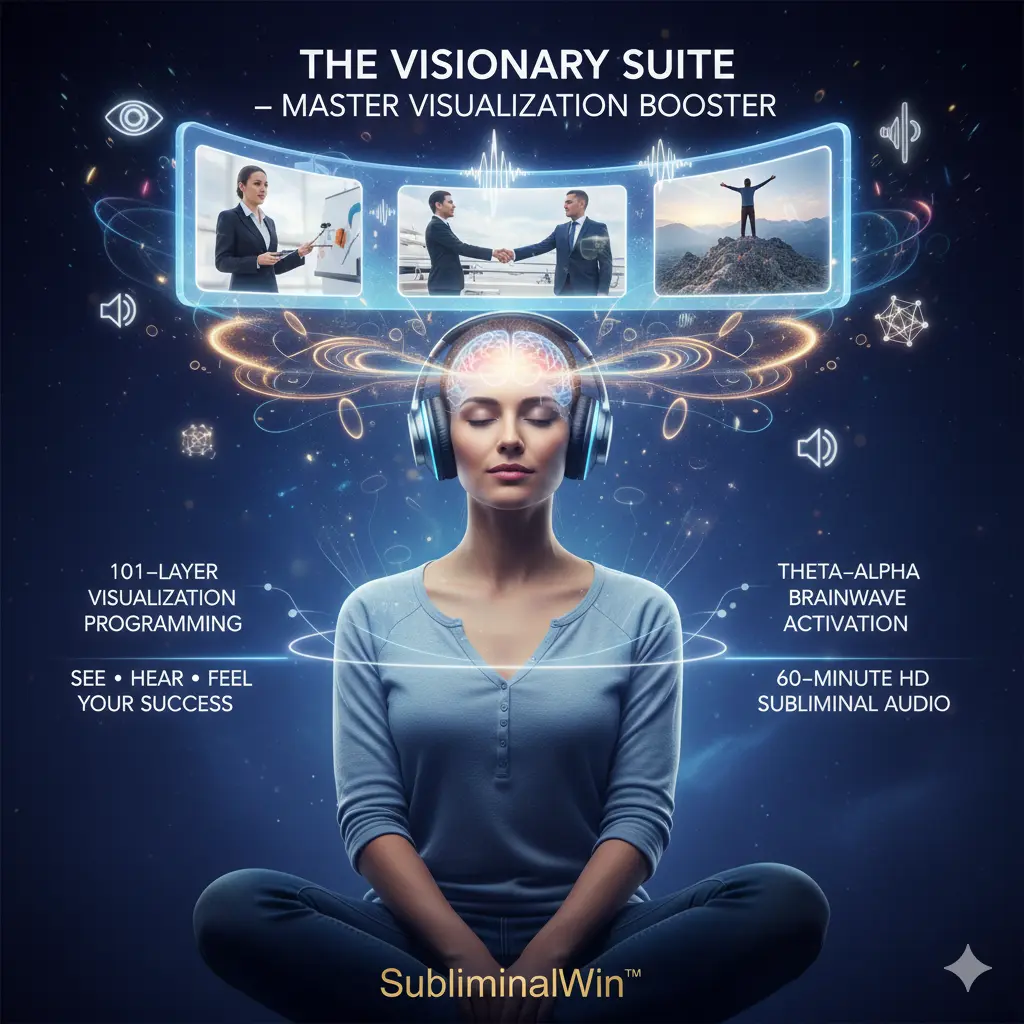 Become A Master Of Visualization Become A Master Of Visualization - Image 1