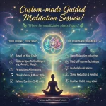 Personalized Mind Reset Meditation