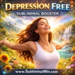 Depression FREE Subliminal Booster