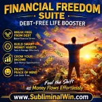 Financial Freedom Suite: Debt-Free Life Booster