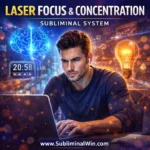 Laser Focus & Concentration Subliminal System