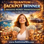 Quantum Jackpot Winner & Massive Money Manifestation Subliminal