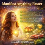 Manifest Anything Faster Subliminal System
