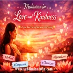 Guided Meditation for Love and Kindness
