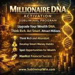 Millionaire DNA Activation Subliminal Program