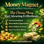 Money Magnet Subliminal Program