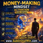 Money-Making Mindset Activation Subliminal