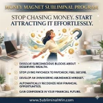 Money Magnet Subliminal Program