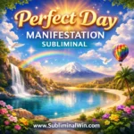 Perfect Day Manifestation Subliminal