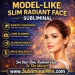 Model-Like Slim Radiant Face Subliminal