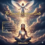 Receive Angelic Guidance & Assurance Subliminal Booster ( 101 Layered )