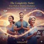 The Longevity Suite Subliminal Booster 101 Layered (Copy)