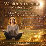 Wealth Alignment & Attraction Suite — Ho’oponopono System
