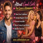 Attract Good Girls For Love & Romance Subliminal Booster
