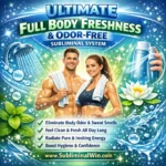 Ultimate Full Body Freshness & Odor-Free Subliminal System