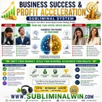 Business Success & Profit Acceleration Subliminal System