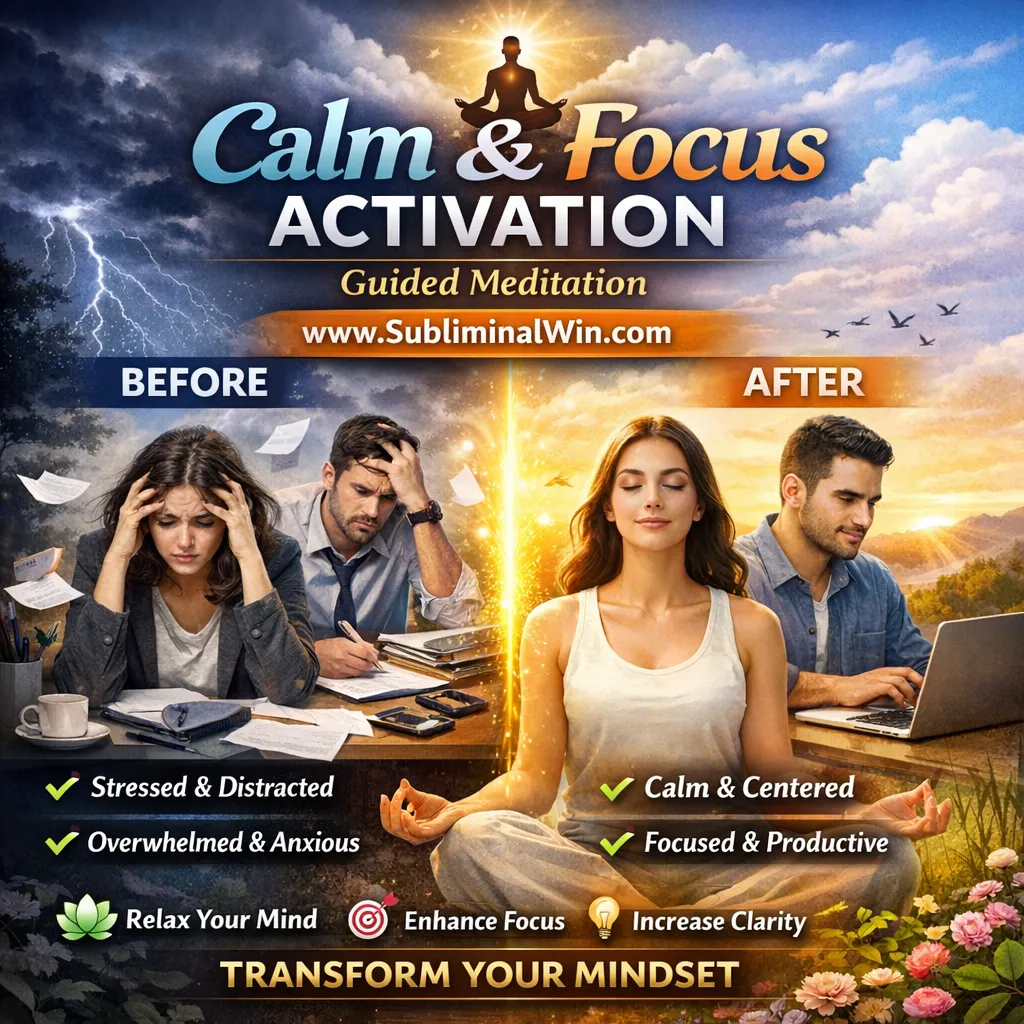 calm-focus-guided-meditation Calm & Focus Activation Guided Meditation - Image 1