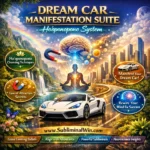 Dream Car Manifestation Suite — Ho’oponopono System