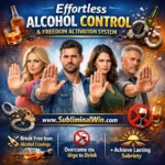 Effortless Alcohol Control & Freedom Activation System