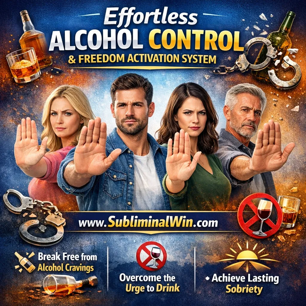 effortless-alcohol-control-subliminal Effortless Alcohol Control & Freedom Activation System - Image 1