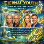 Eternal Youth DNA Activation Code Subliminal