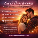 Get Ex Back Subliminal