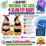 Rapid Natural Fat Loss & Slim Fit Body Activation Subliminal System
