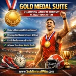 Gold Medal Suite: Champion Athlete Mindset Activation System