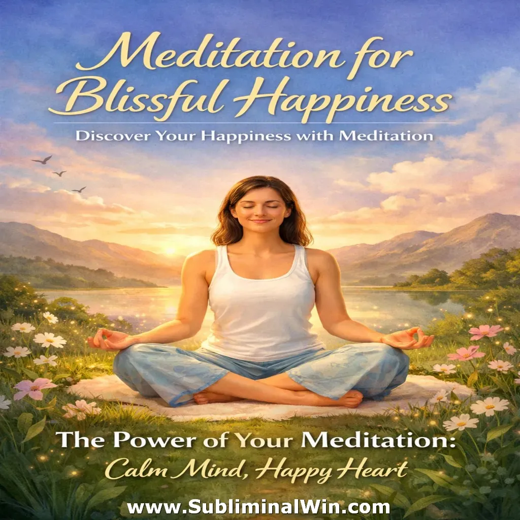 guided-meditation-for-blissful-happines Guided Meditation for Blissful Happiness - Image 1