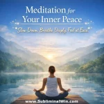 Guided Meditation For Your Inner Peace [12 Minutes]