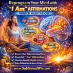 Reprogram Your Mind with “I Am” Affirmations Guided Meditation