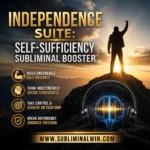 Independence Suite: Self-Sufficiency Subliminal Booster