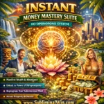 Instant Money Mastery Suite — Ho’oponopono System