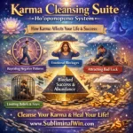 Karma Cleansing Suite — Ho’oponopono System