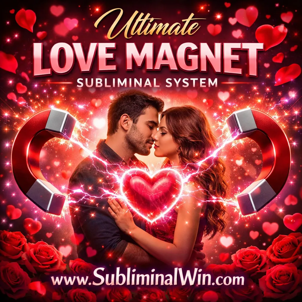 love-magnet-subliminal Ultimate Love Magnet Subliminal System - Image 1